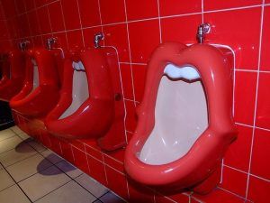 world's wackiest toilets