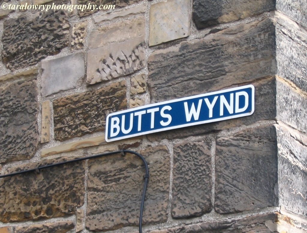 silly street signs