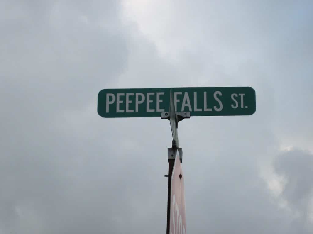 silly street signs