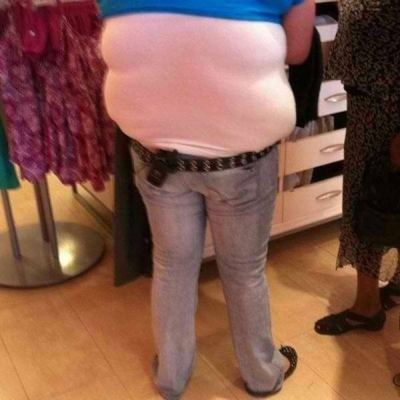 Double Muffin Top 
