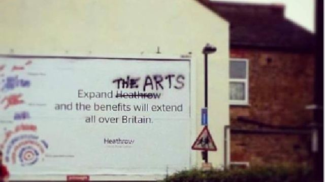 middle class grafitti