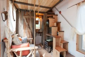 Airbnb tiny home