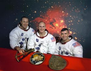 Apollo 13 crew