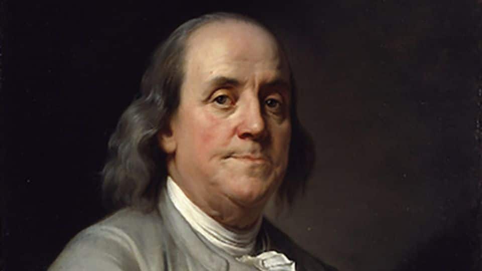 Benjamin Franklin