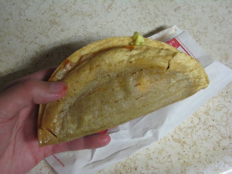 Burger King Tacos