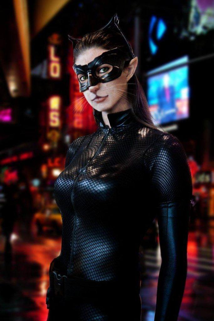 Catwoman