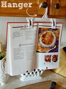 Cookbook Stand