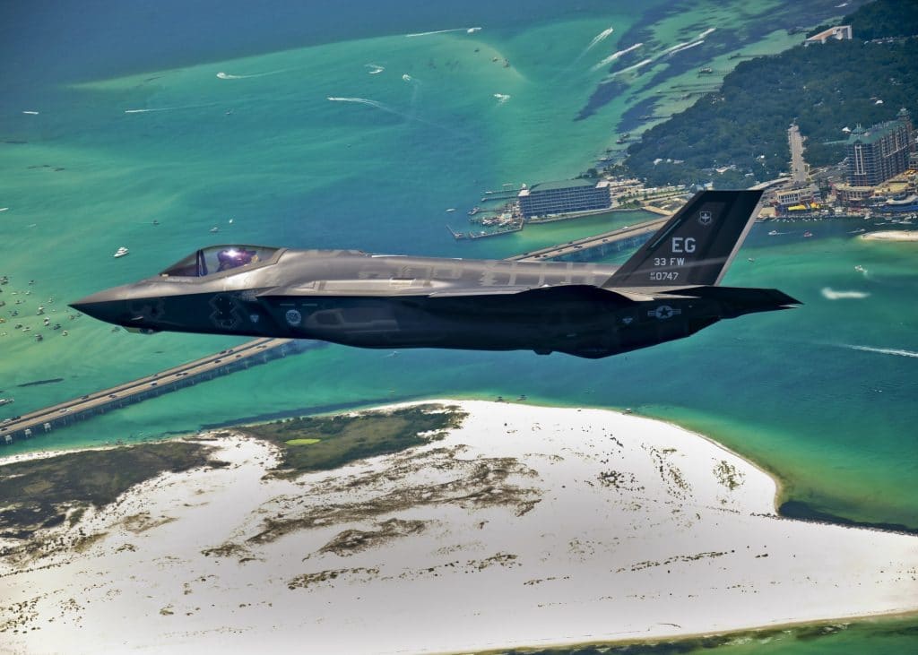 F-35 Lightning