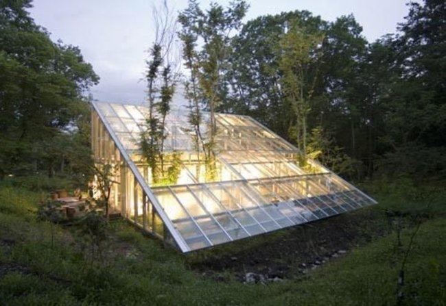 green house home