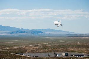 JLENS blimp