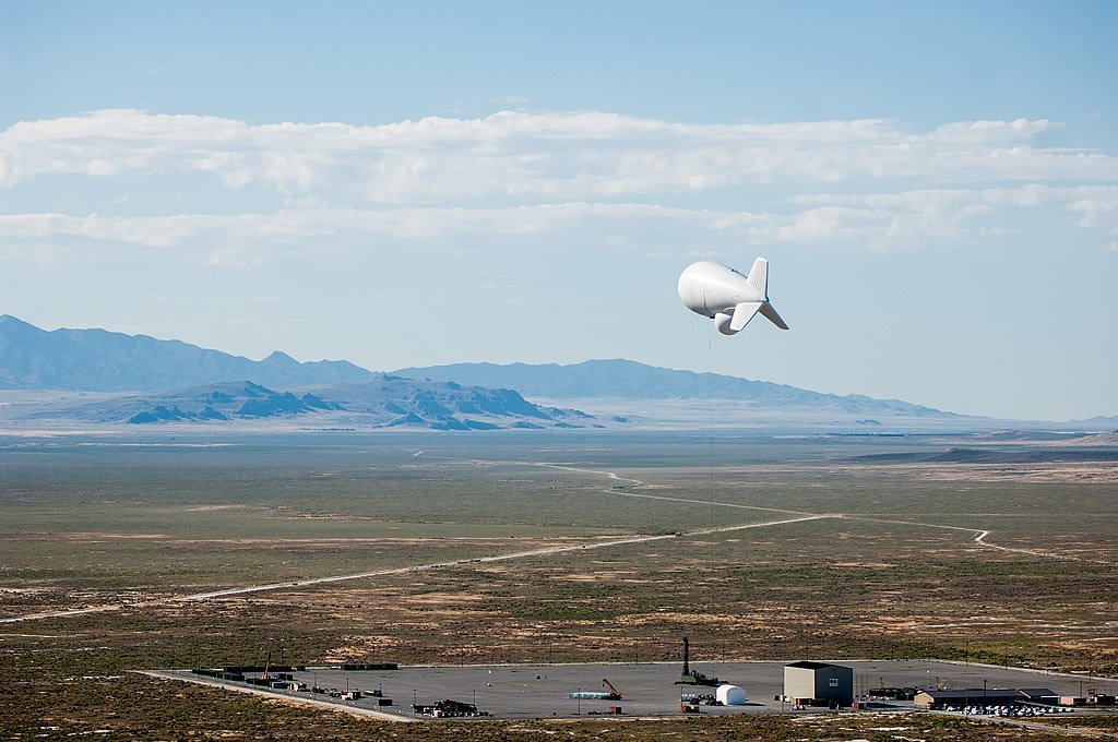 Jlens Blimp Brilliant News