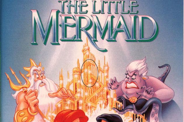 Little Mermaid cover