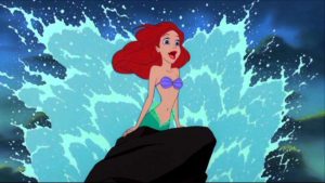 Little Mermaid Splash