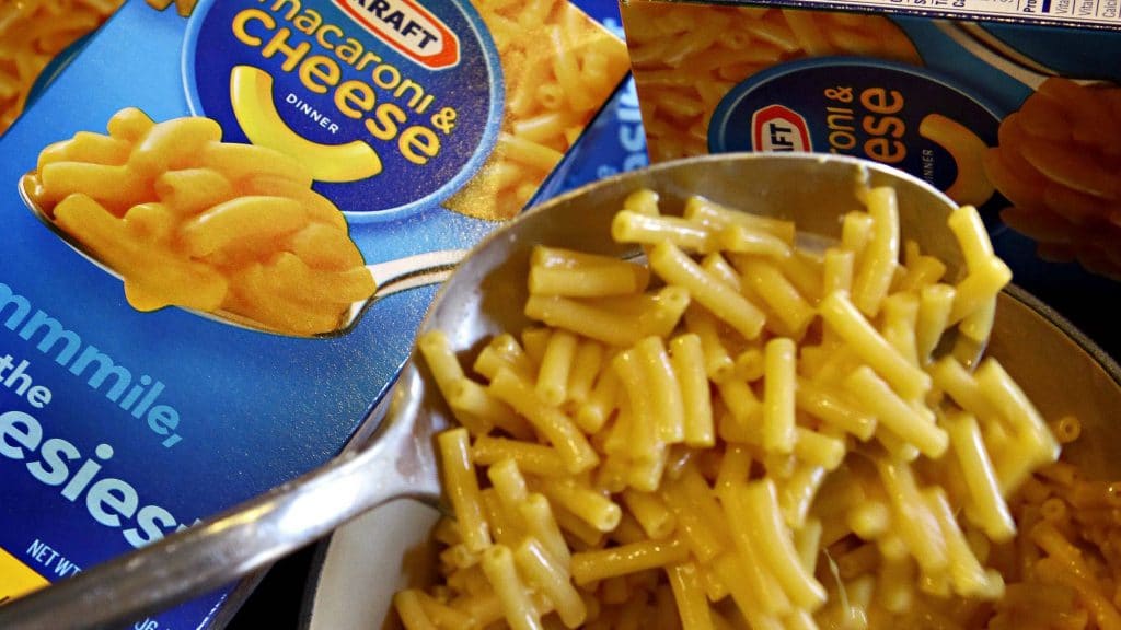 Mac and Cheese