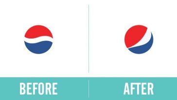 Pepsi logos