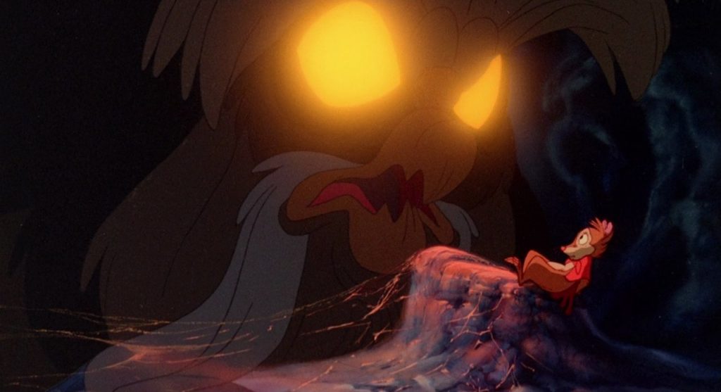 Secret of NIMH