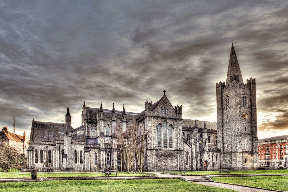 St. Patrick’s Cathedral