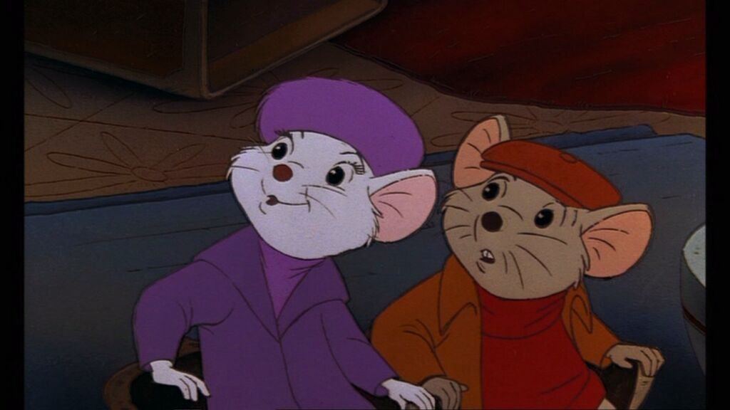 The Rescuers