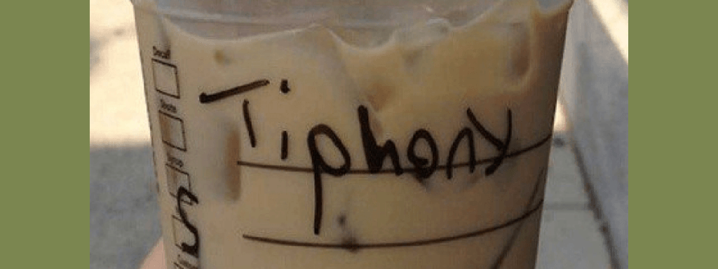 Tiphony