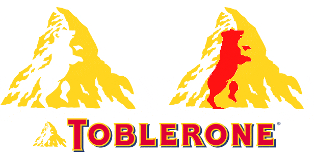 Toblerone logo