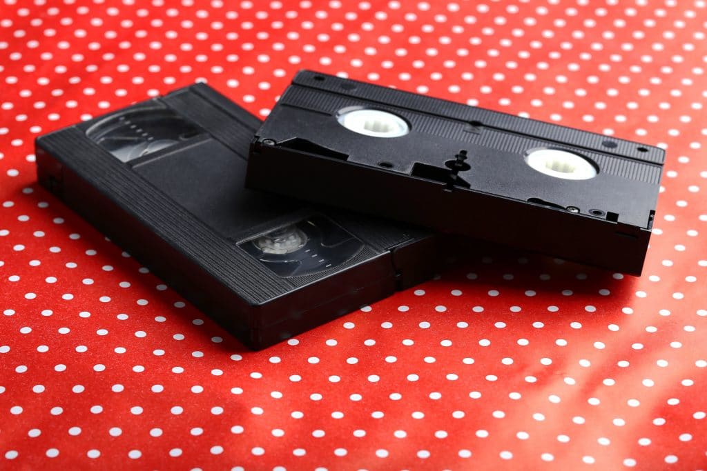 Videocassette