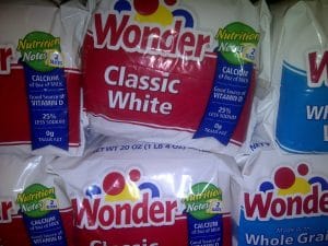 Wonderbread