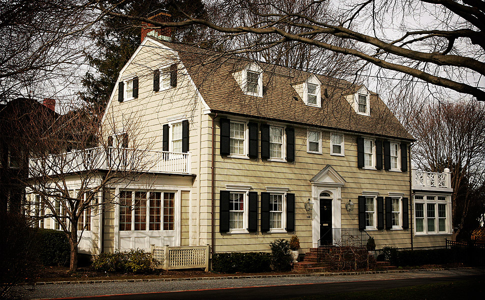 Amityville Horror House