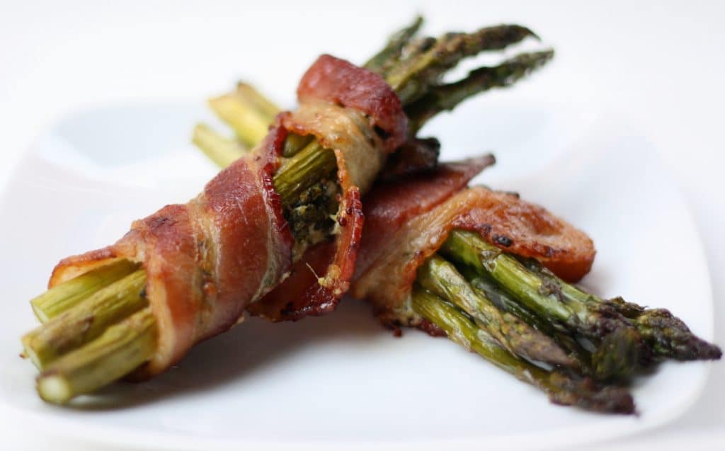 Bacon-wrapped everything