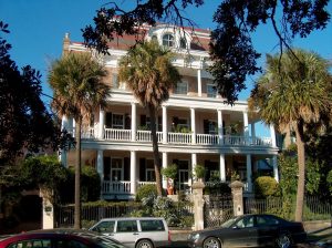 battery carriage house