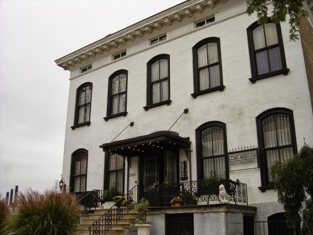 Lemp mansion