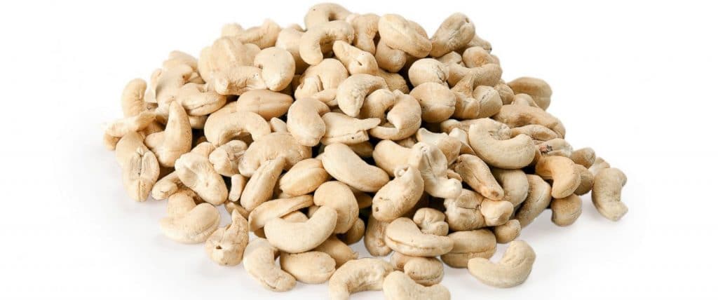 cashews