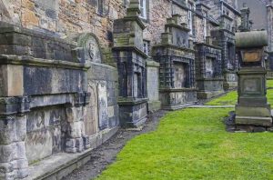 Greyfriars Kirkyard