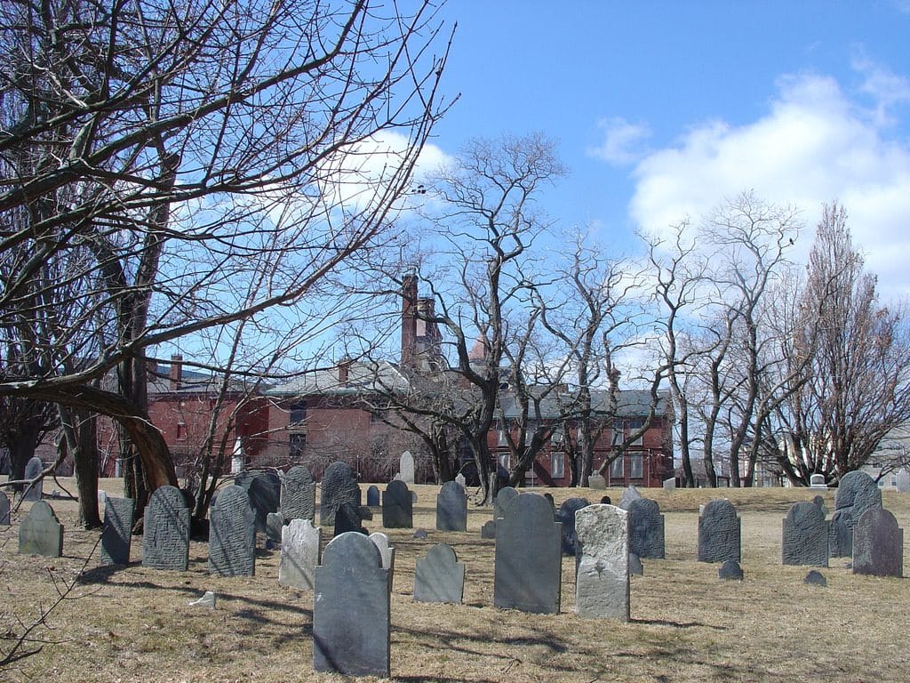 Howard Street Cemetery