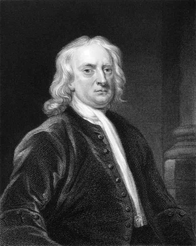 Isaac Newton