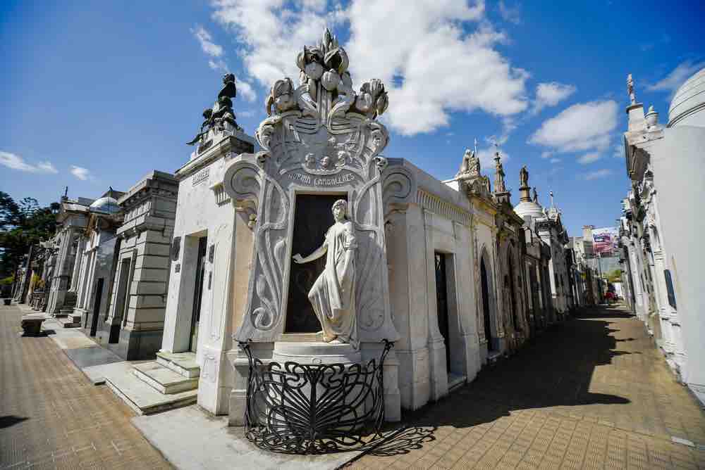 La Recoleta Cemetery