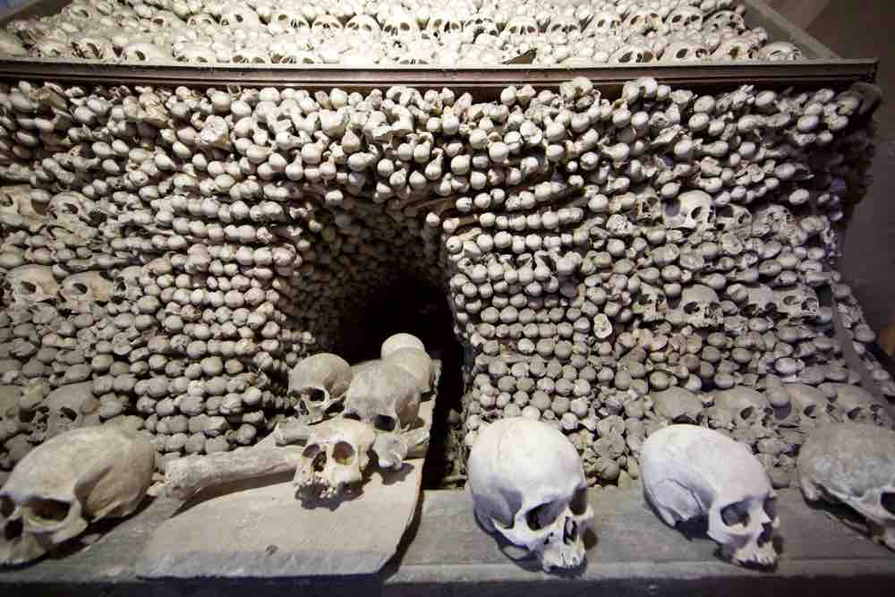 Oossuary Czech