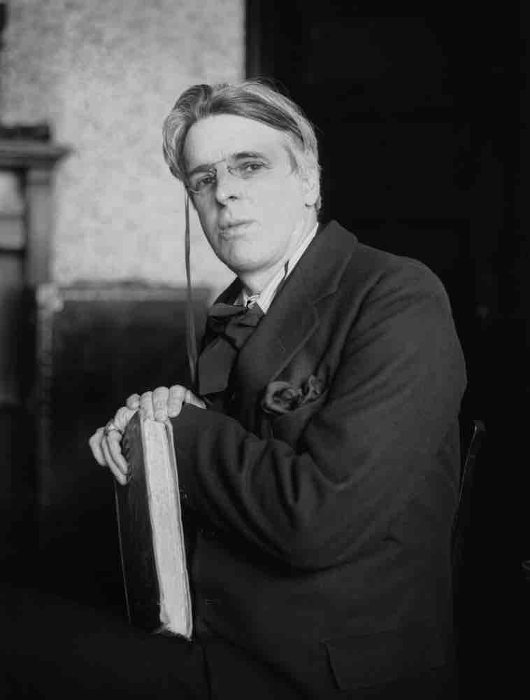 William Butler Yeats