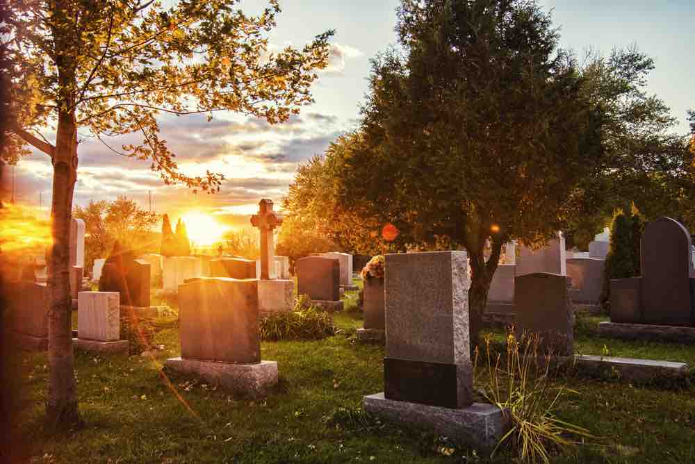 cemetery photo