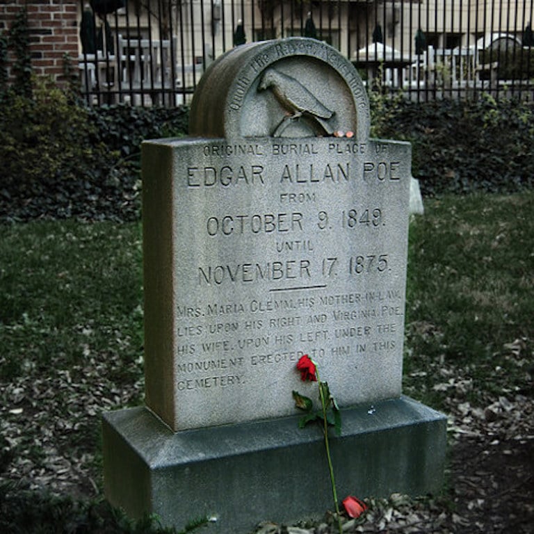 old western burials