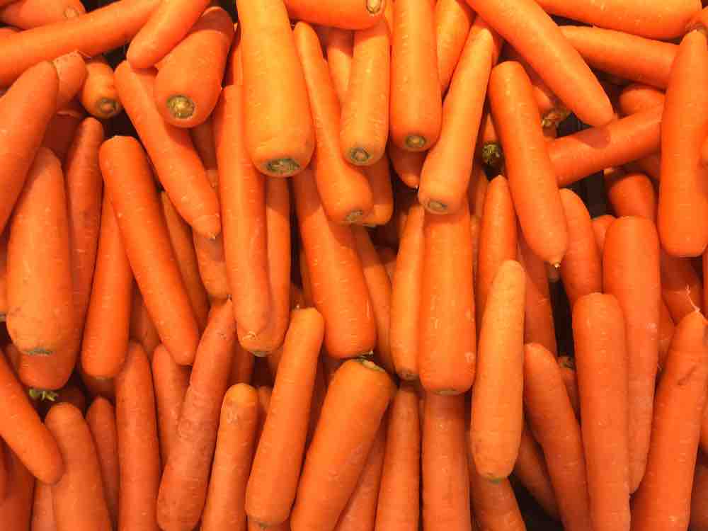 carrots