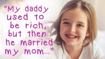 Cutest Things Kids Have Said to Their Parents!