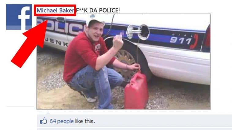 10 Stupid Criminals Caught on Social Media!