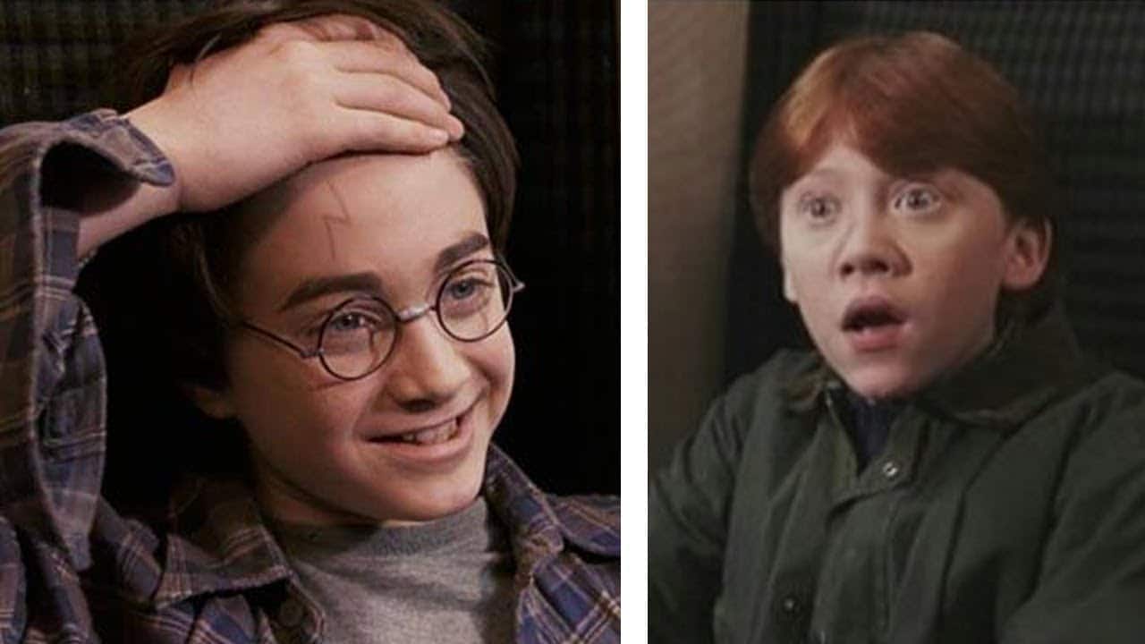 Harry Potter and the Out of Context Quotes - LOL - Brilliant News