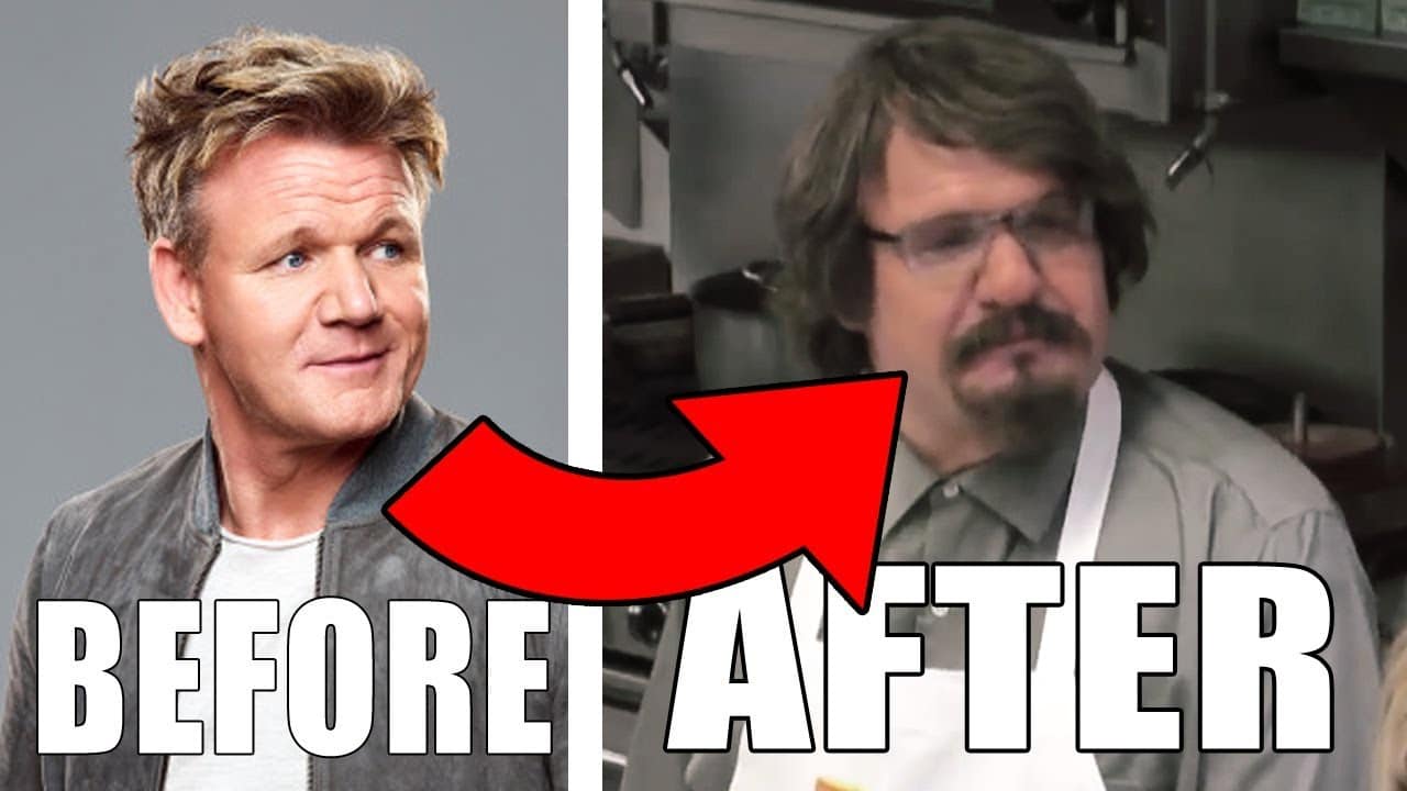 10 Funniest Gordon Ramsay Pranks Brilliant News