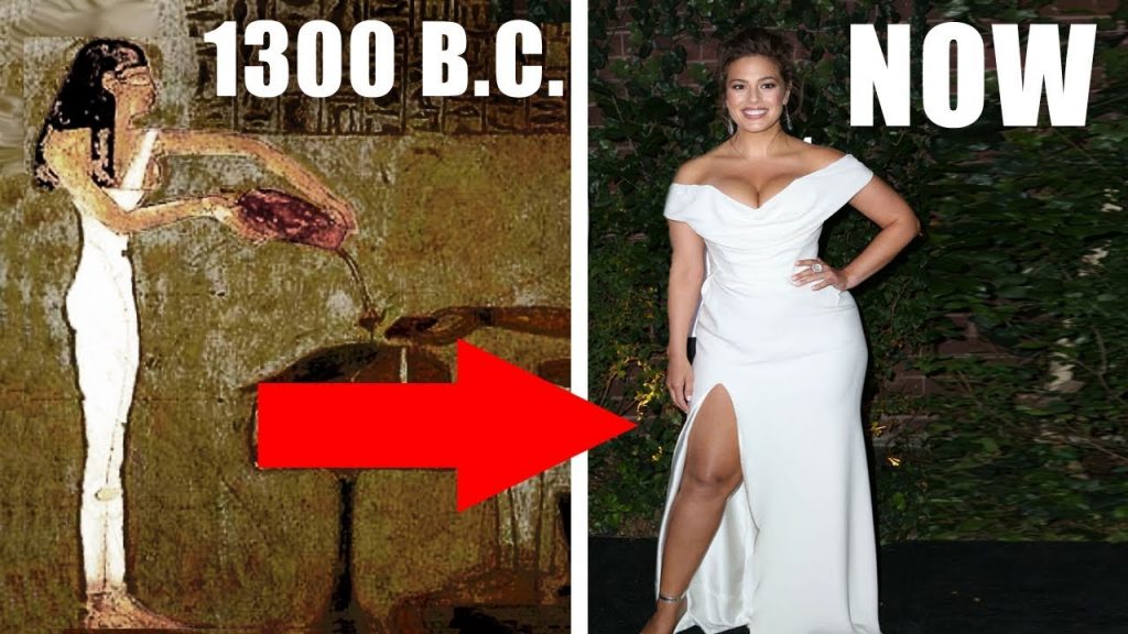 How Womens Ideal Body Types Have Changed Over The Last 3 000 Years