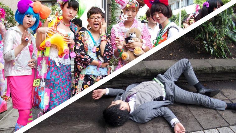 10 Reasons Japanese Culture Is Deeply Disturbing