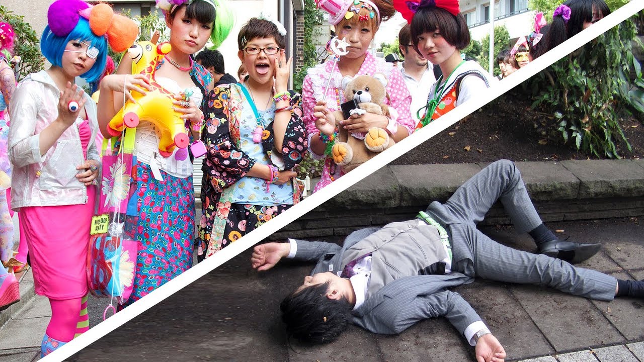 10 Reasons Japanese Culture Is Deeply Disturbing - Brilliant News