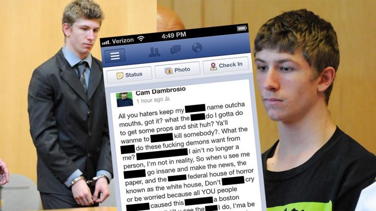 Facebook Rants That Put People in Jail