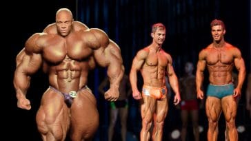 Bodybuilders That Took it Too Far