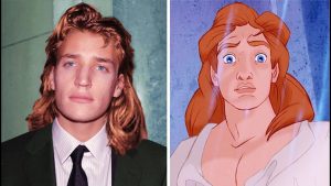 12 Real Life Cartoon Characters!